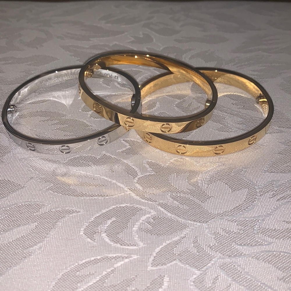Inspired bracelet